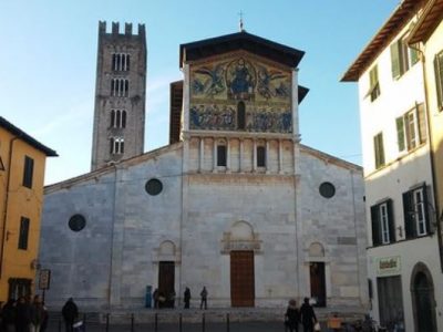 18 marzo: San Frediano da Lucca, convertì i Longobardi