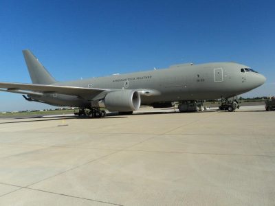 L’Aeronautica risponde a il Fatto Quotidiano: Boeing KC767 sicuri