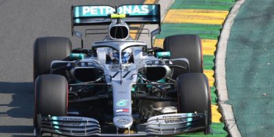 F1, doppietta Mercedes in Australia: Bottas-Ham...