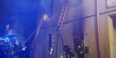 Casa in fiamme sull’isola di Murano, muor...