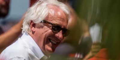 Stroncato da embolia Charlie Whiting volto noto...