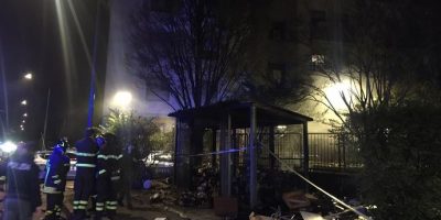 Milano, trovato un corpo carbonizzato e decapitato