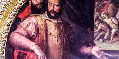 Firenze festeggia i 500 anni di Caterina e Cosi...