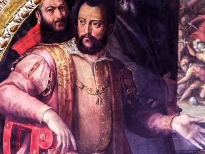 Firenze festeggia i 500 anni di Caterina e Cosimo de’ Medici