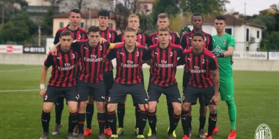 Viareggio Cup, Genoa e Milan si qualificano agl...