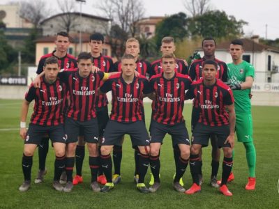 Viareggio Cup, Genoa e Milan si qualificano agli ottavi