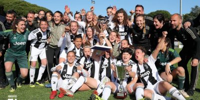 Calcio Femminile: la Juve trionfa nella 1ª Viar...