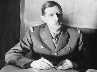 I primi anni della CEE e le mire di De Gaulle