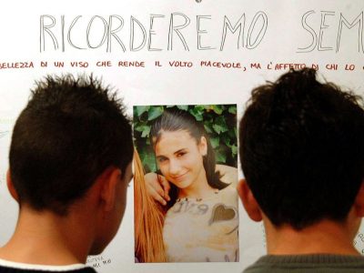 Il Dna potrebbe far riaprire il caso di Desirée Piovanelli