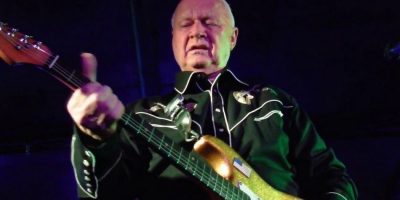 E’ morto il chitarrista Dick Dale, tra gl...