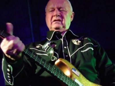 E’ morto il chitarrista Dick Dale, tra gli inventori della beach music