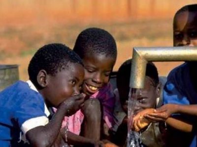 Unesco: tre persone su dieci al mondo senza diritto all’acqua