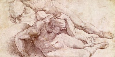 I disegni di Michelangelo alla Pinacoteca Agnel...
