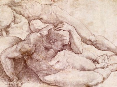 I disegni di Michelangelo alla Pinacoteca Agnelli di Torino