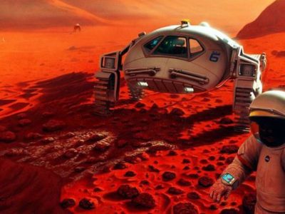 La prima impronta su Marte sarà quella di una donna