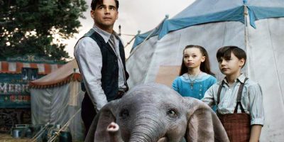 Cinema: Dumbo vince il weekend. Da oggi a giove...