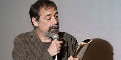 Emanuele Trevi presenta a Roma l’ultimo r...