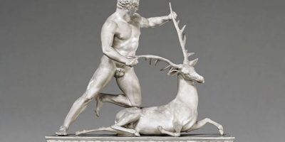 Venaria, il mito di Ercole      in mostra sino ...