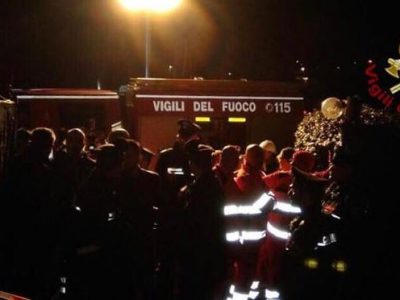 Frascati, esplosione in una villa: muoiono padre e figlio