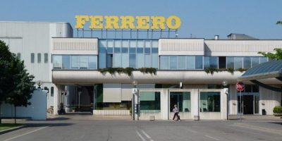 Ferrero, prima azienda  italiana per reputazion...