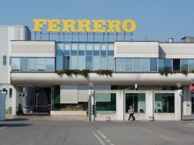 Ferrero, prima azienda  italiana per reputazione al mondo
