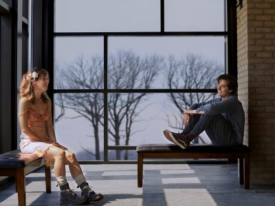 Cinema: “A un metro da te” è il film più visto nel weekend