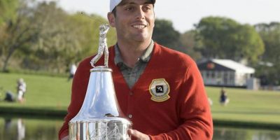 Rimonta da incorniciare per Molinari che vince ...