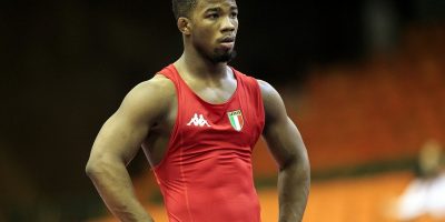 Lotta: Chamizo conquista il bronzo al Torneo &#...