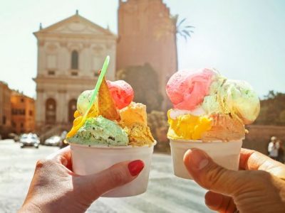 Gelato day favorito dal clima ideale, i consumi a marzo: +25%