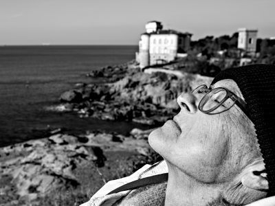 Giancarlo D’Emilio racconta gli ultimi giorni di vita con “Il tempo del sollievo”