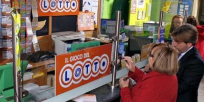 Riconsegnato il biglietto del Gratta e Vinci al...