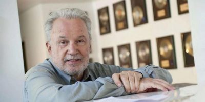 Moroder, 78 anni, pronto a esordire nel primo t...