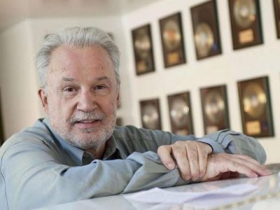 Moroder, 78 anni, pronto a esordire nel primo tour della sua vita