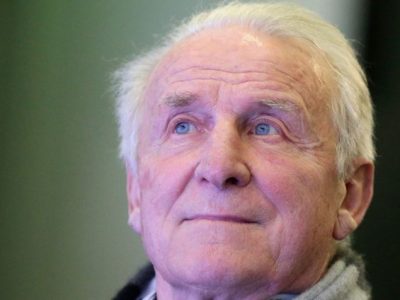 L’eterno ragazzino del calcio Trapattoni ha festeggiato 80 anni