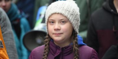 La sedicenne Greta nominata donna dell’an...