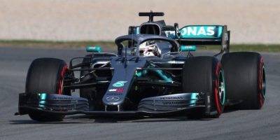Formula 1: Hamilton “vola” nelle pr...