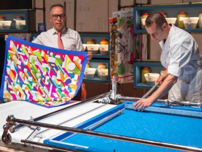 Hermes ci regala un festival del “savoire faire” artigiano