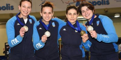 Coppa del Mondo, due bronzi nella sciabola a sq...