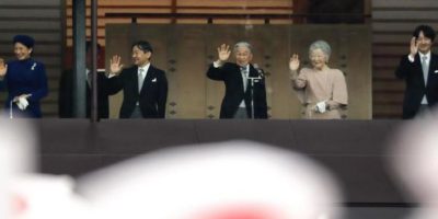 Giappone: 195 capi di Stato per l’incoron...