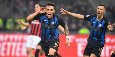 L’Inter torna bella. É suo il derby della...