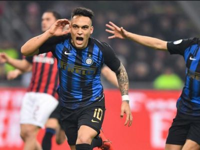 L’Inter torna bella. É suo il derby della Madonnina