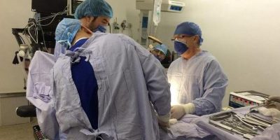Intervento record a Sassari: operata al femore ...