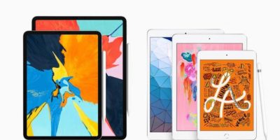 Apple lancia iPad Air e iPad Mini con nuovi pro...