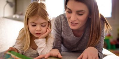 Leggere libri insieme ai figli?  Un aiuto a int...