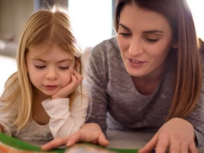 Leggere libri insieme ai figli?  Un aiuto a interpretare il mondo