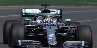 Formula 1, Hamilton in pole position nel G.P. d...