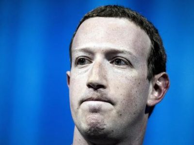 Zuckerger ai Governi: nuove regole per proteggere il web