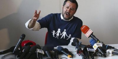 Salvini-Di Maio, scontro a distanza su famiglia...
