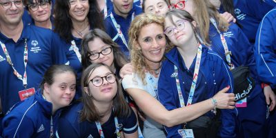 Special Olympics ad Abu Dhabi, vince lo sport