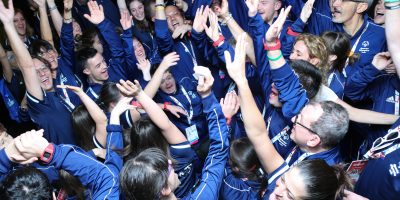 Special Olympics: rientro trionfale per l’...